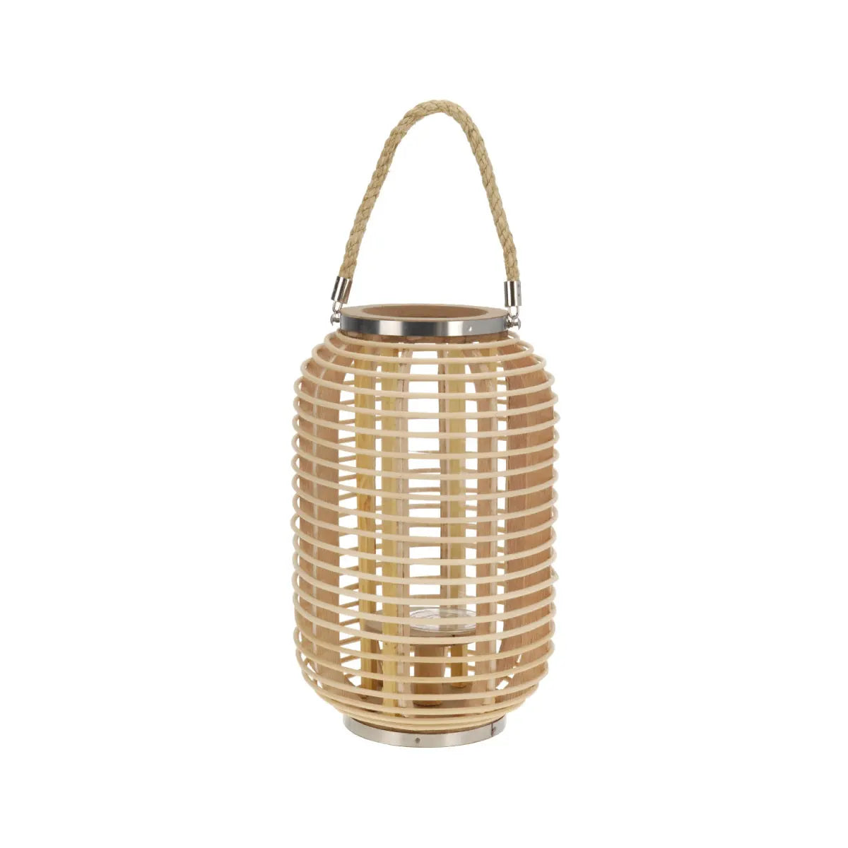 Bambooze lantern L Desert River Rentals